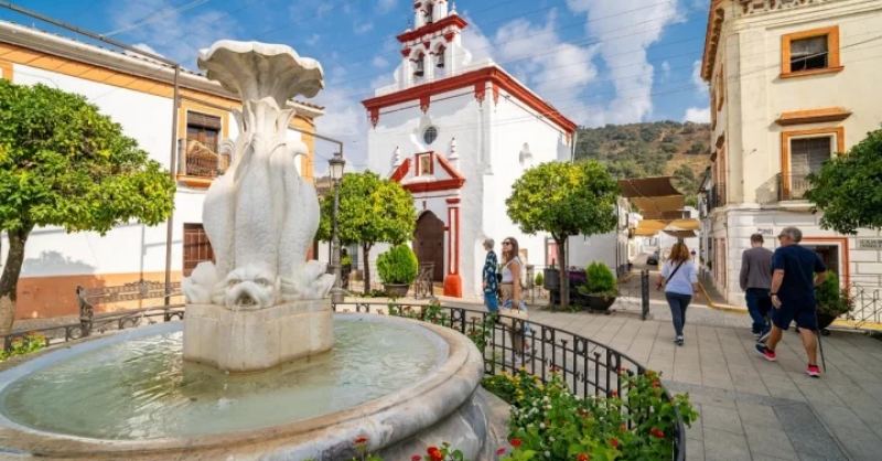 Almonaster la Real