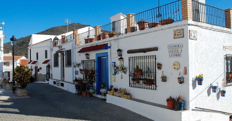 Alcudia de Monteagud