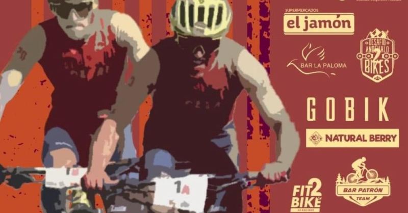 VIII Desafio Andévalo 2 Bikes
