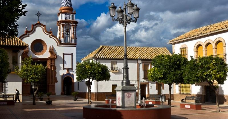 Cañada Rosal