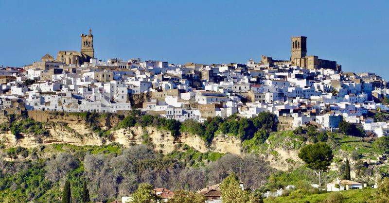 Arcos de la Frontera