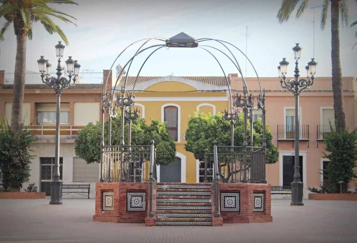 Bonares