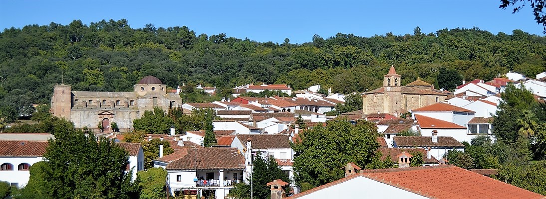 Castaño del Robledo