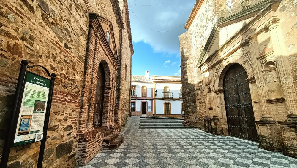 El Cerro de Andévalo