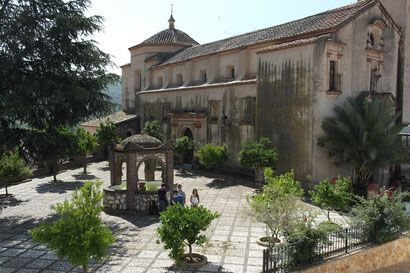 Linares de la Sierra