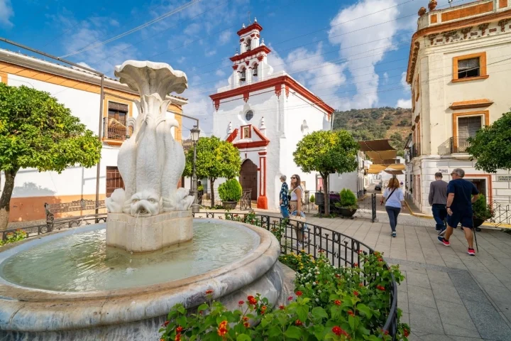 Almonaster la Real