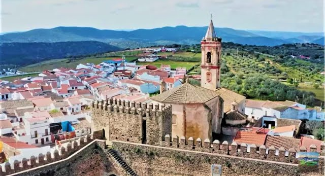 Cumbres de San Bartolomé