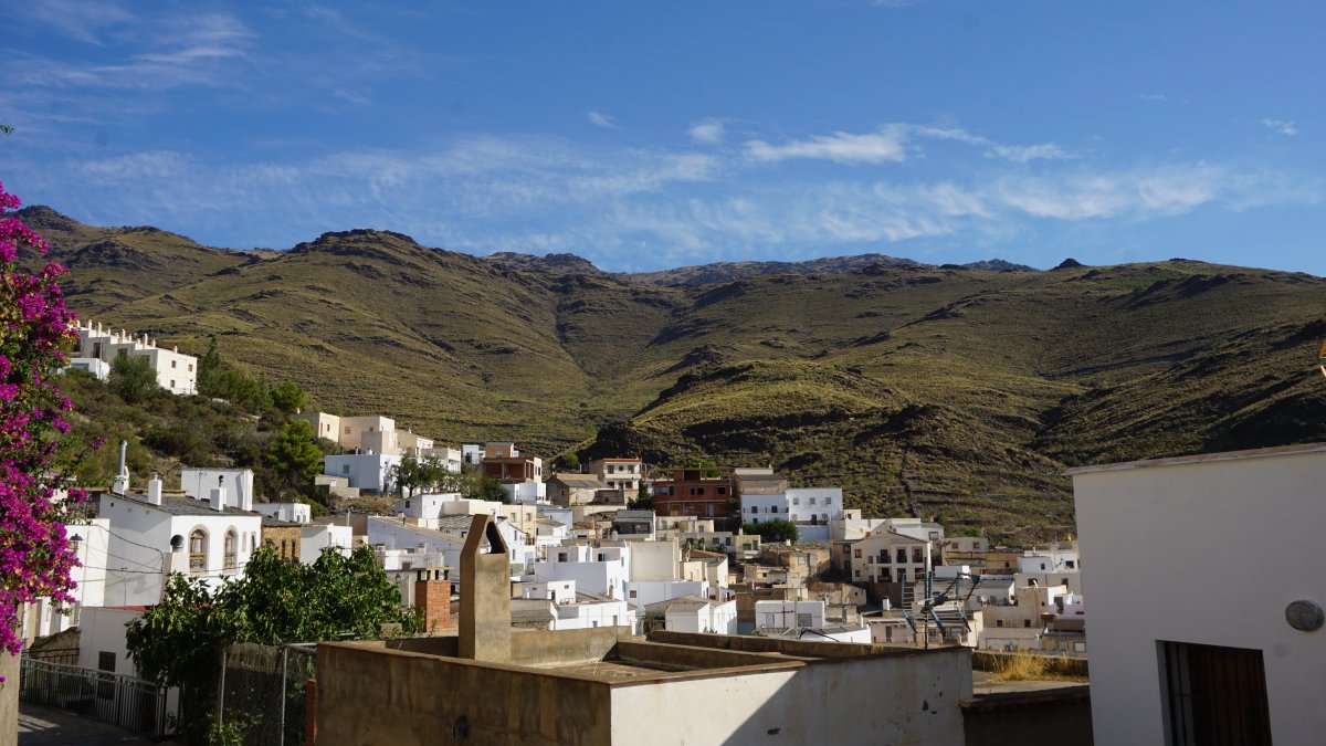 Castro de Filabres