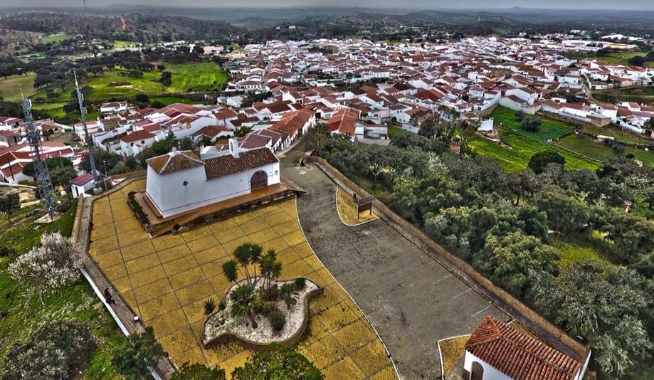 Santa Bárbara de Casa