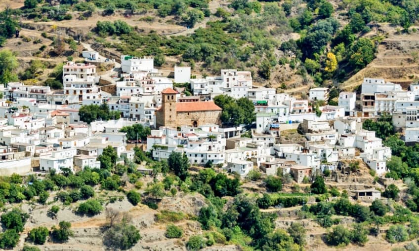 Bayárcal