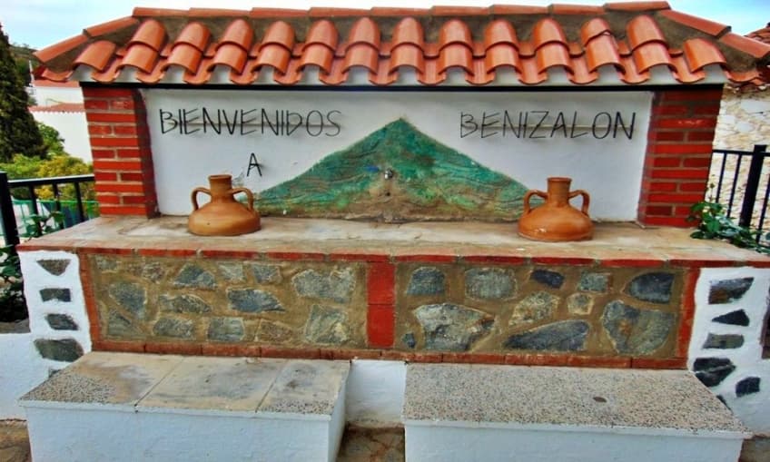 Benizalón