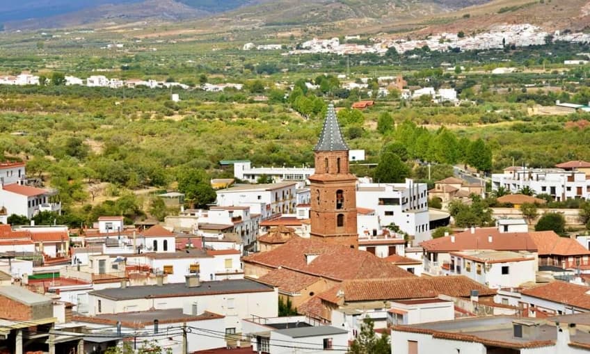 Fondón