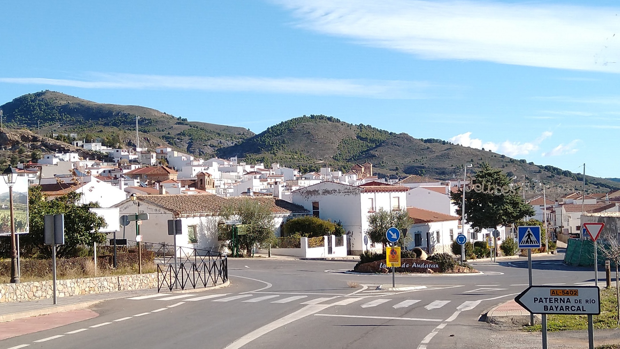 Laujar de Andarax