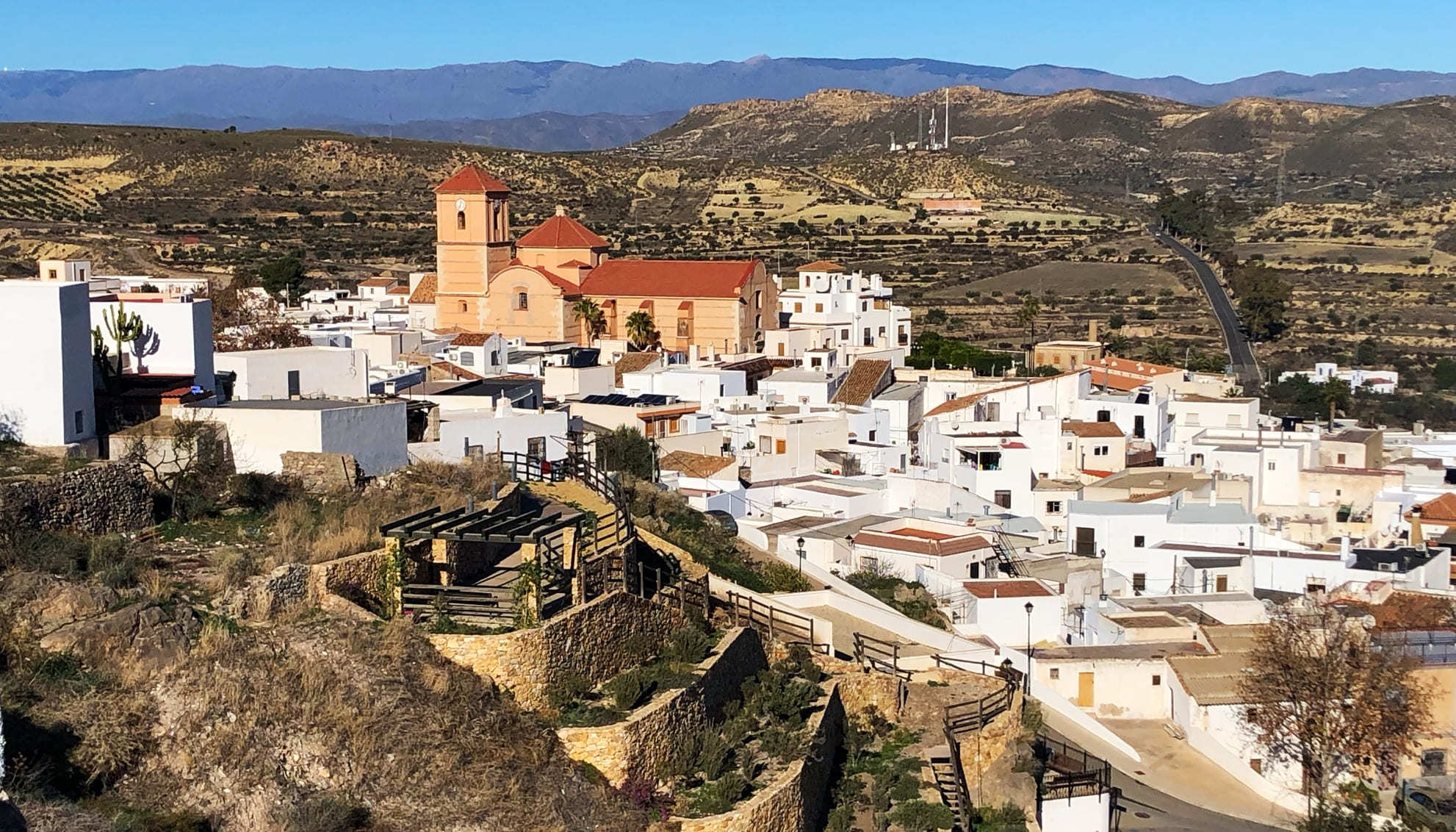 Lucainena de las Torres