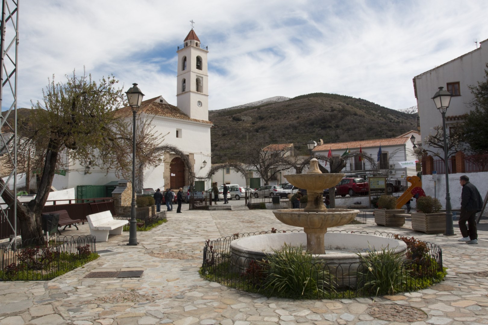 Bacares