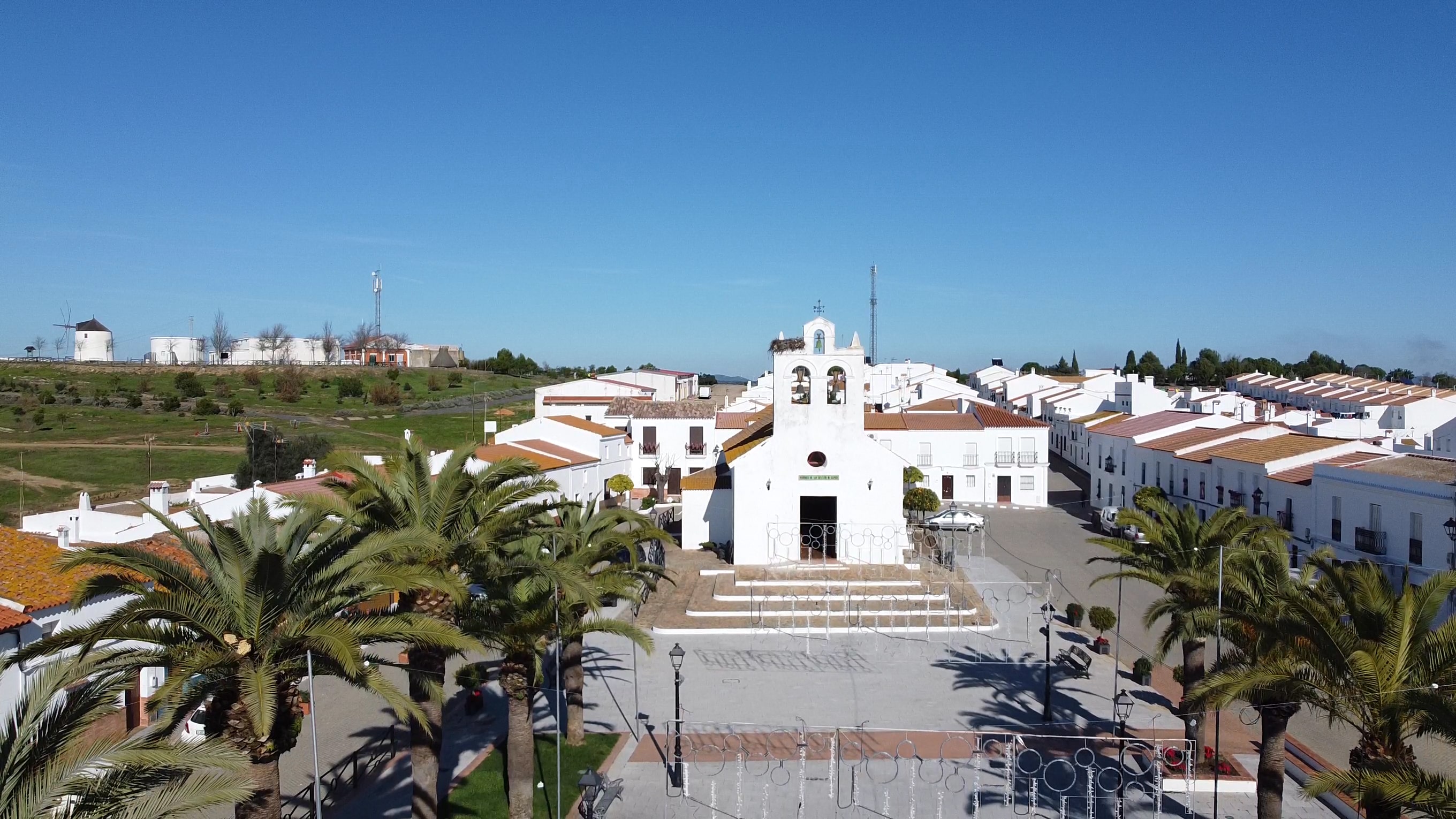 San Silvestre de Guzmán