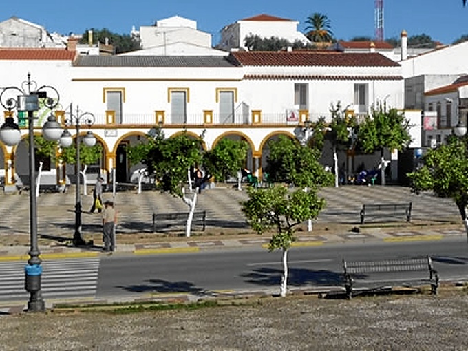 Rosal de la Frontera