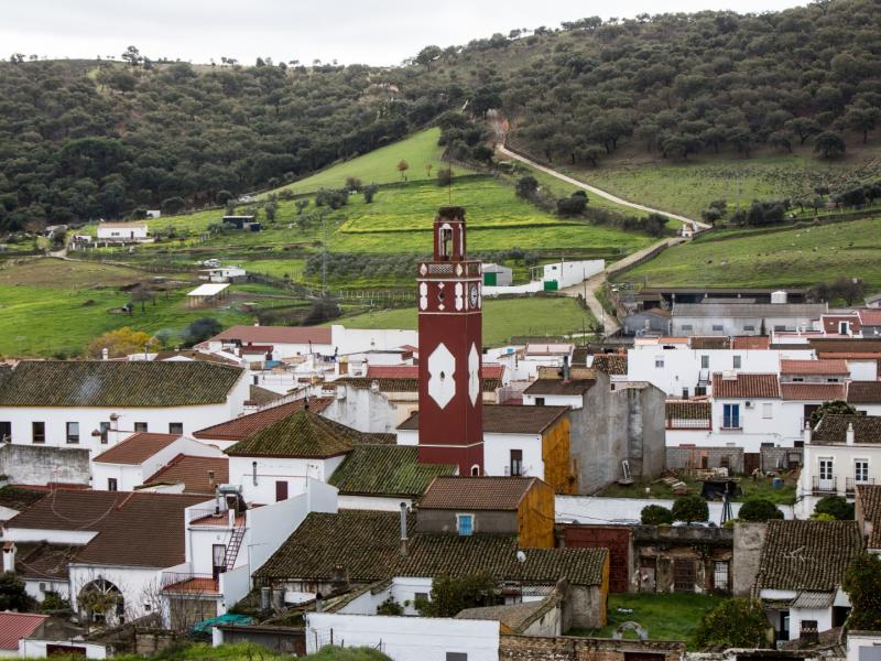 Almadén de la Plata