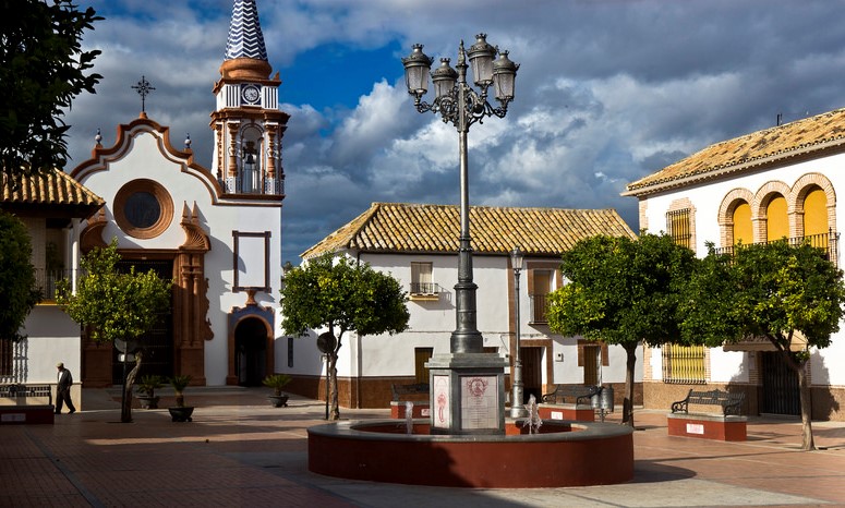 Cañada Rosal