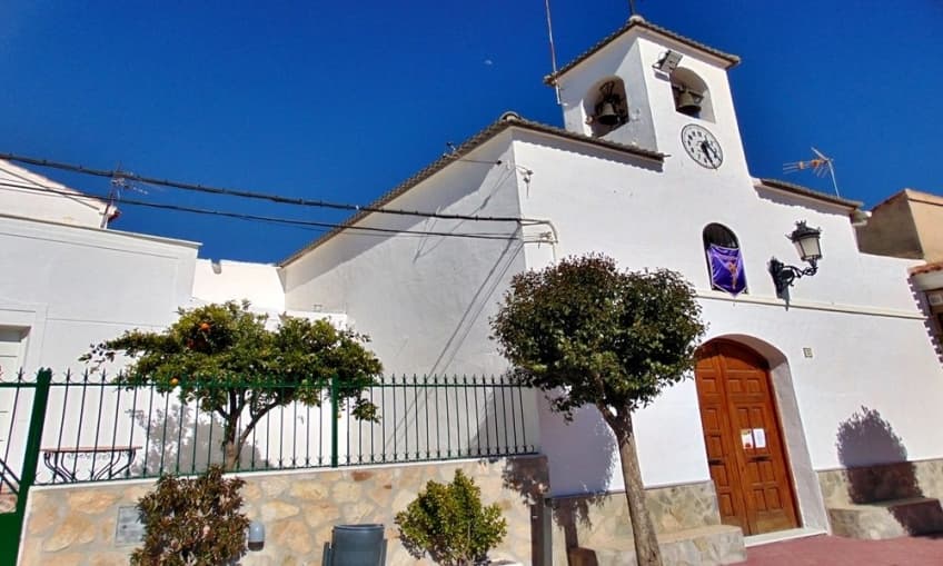Armuña de Almanzora